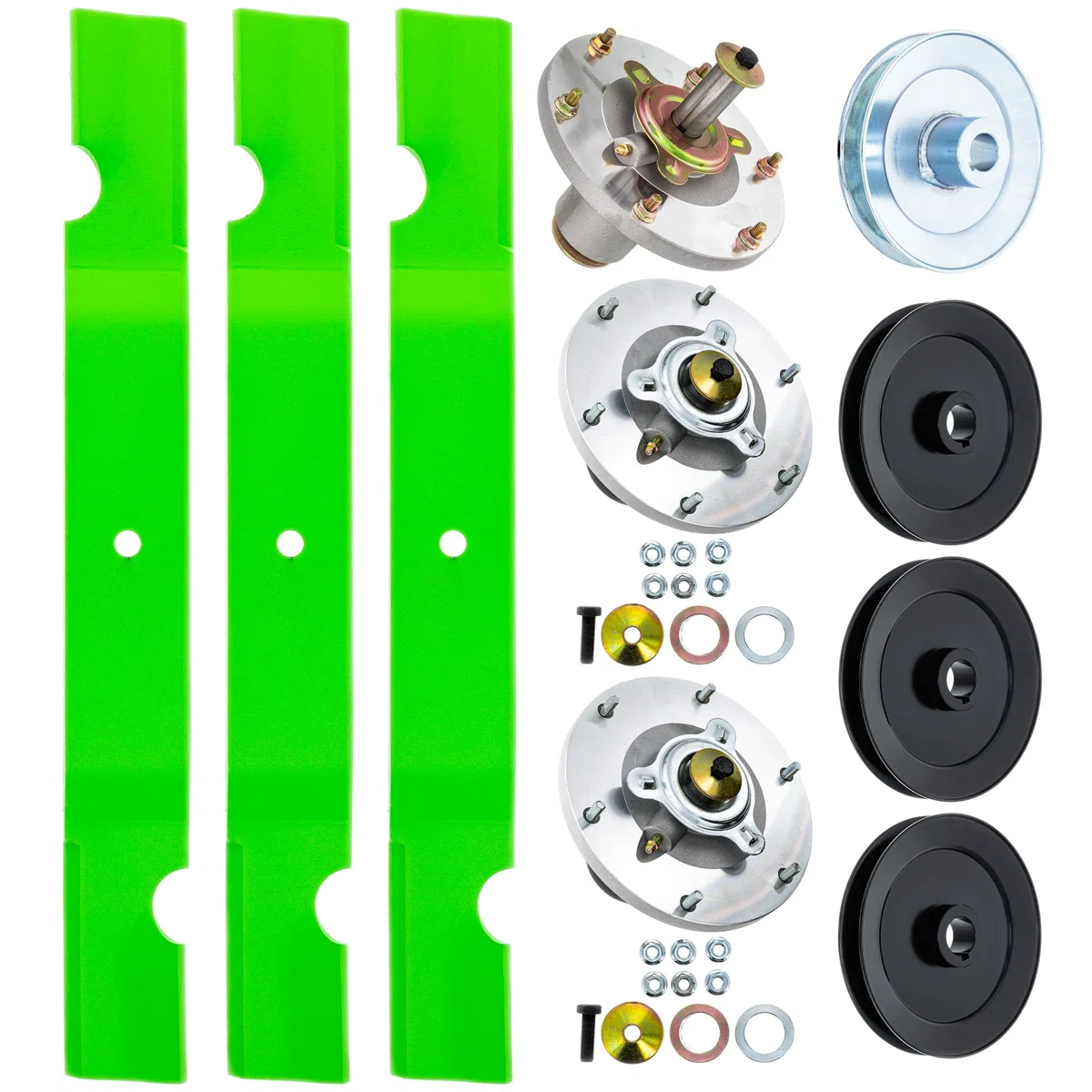 Spindle Blade Kit For Grasshopper MK1015316