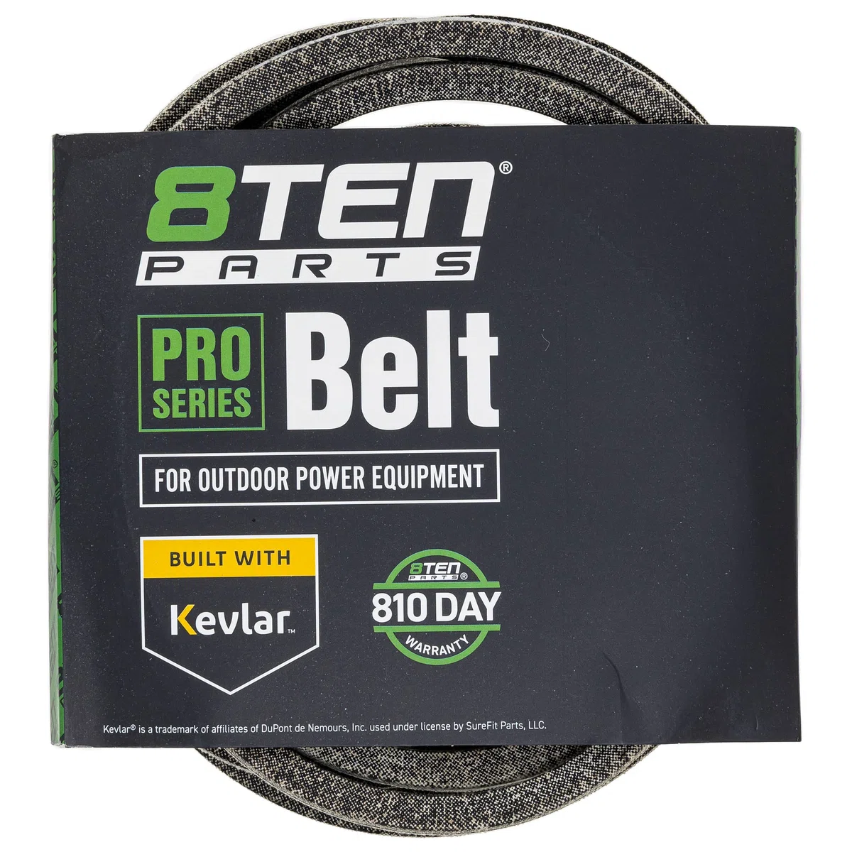 Belt with Kevlar® For Poulan Pro John Deere Husqvarna 197253 429636 532197253 592855001 M84136