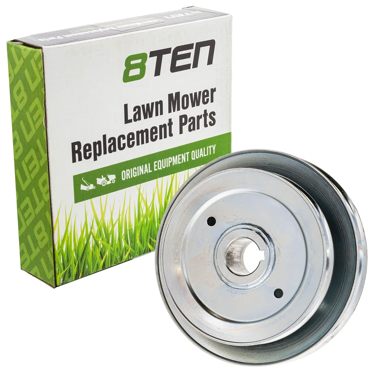 Pulley For Gravely 07340300