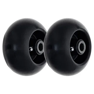 Deck Wheel For Cub Cadet MTD Pro White Outdoor | 2-PACK