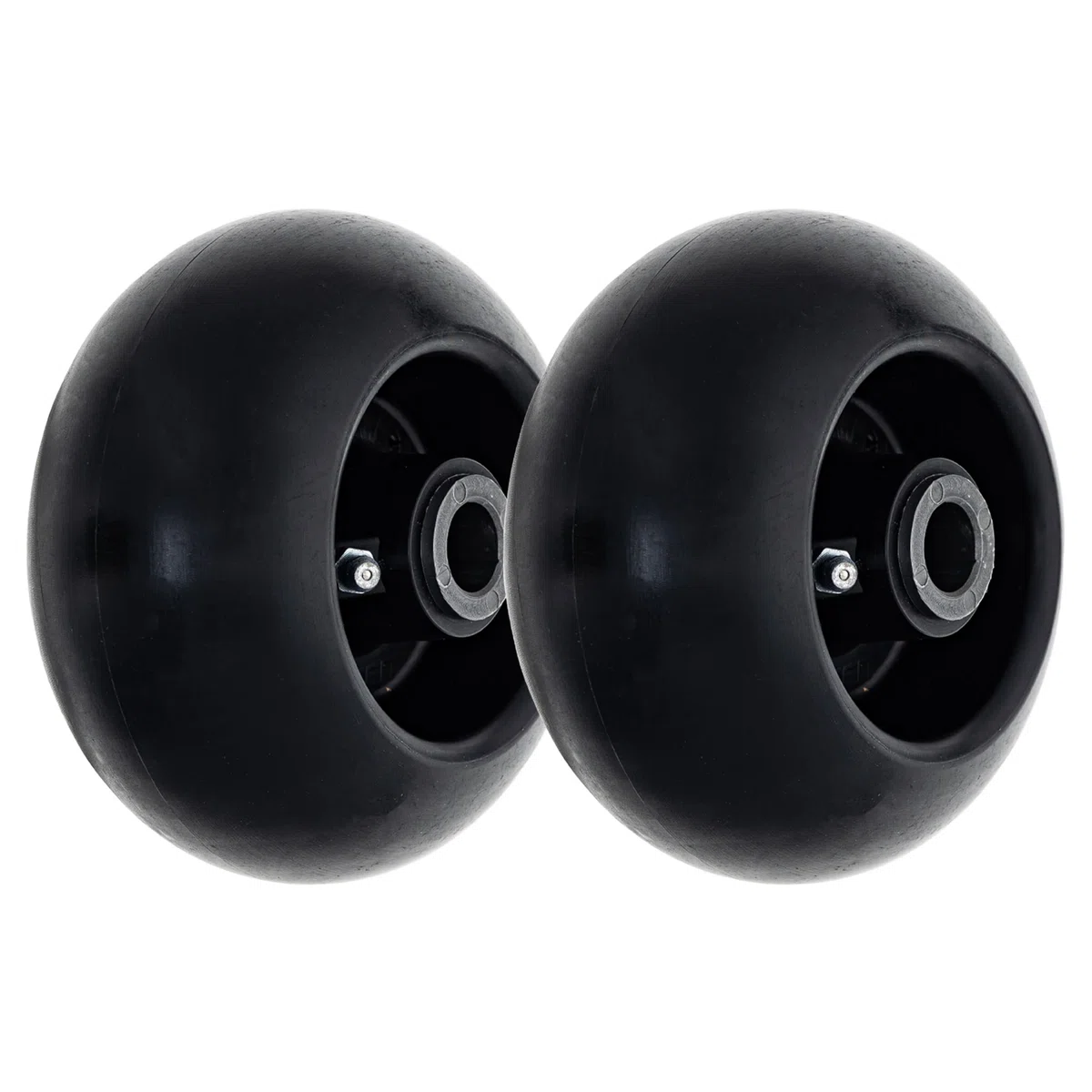 Deck Wheel For Cub Cadet MTD Pro White Outdoor | 2-PACK
