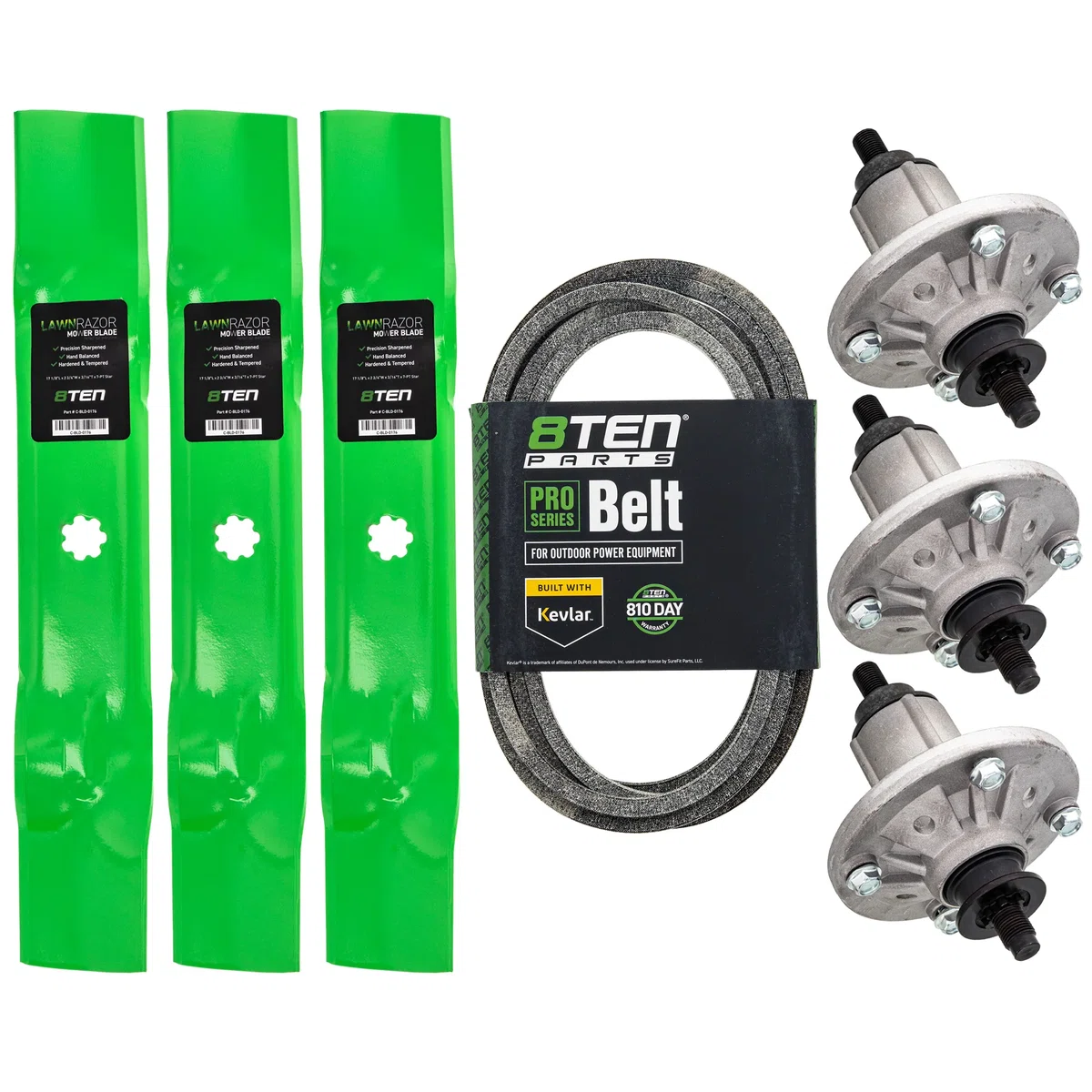 Mower Deck Rebuild Kit For John Deere MK1005750