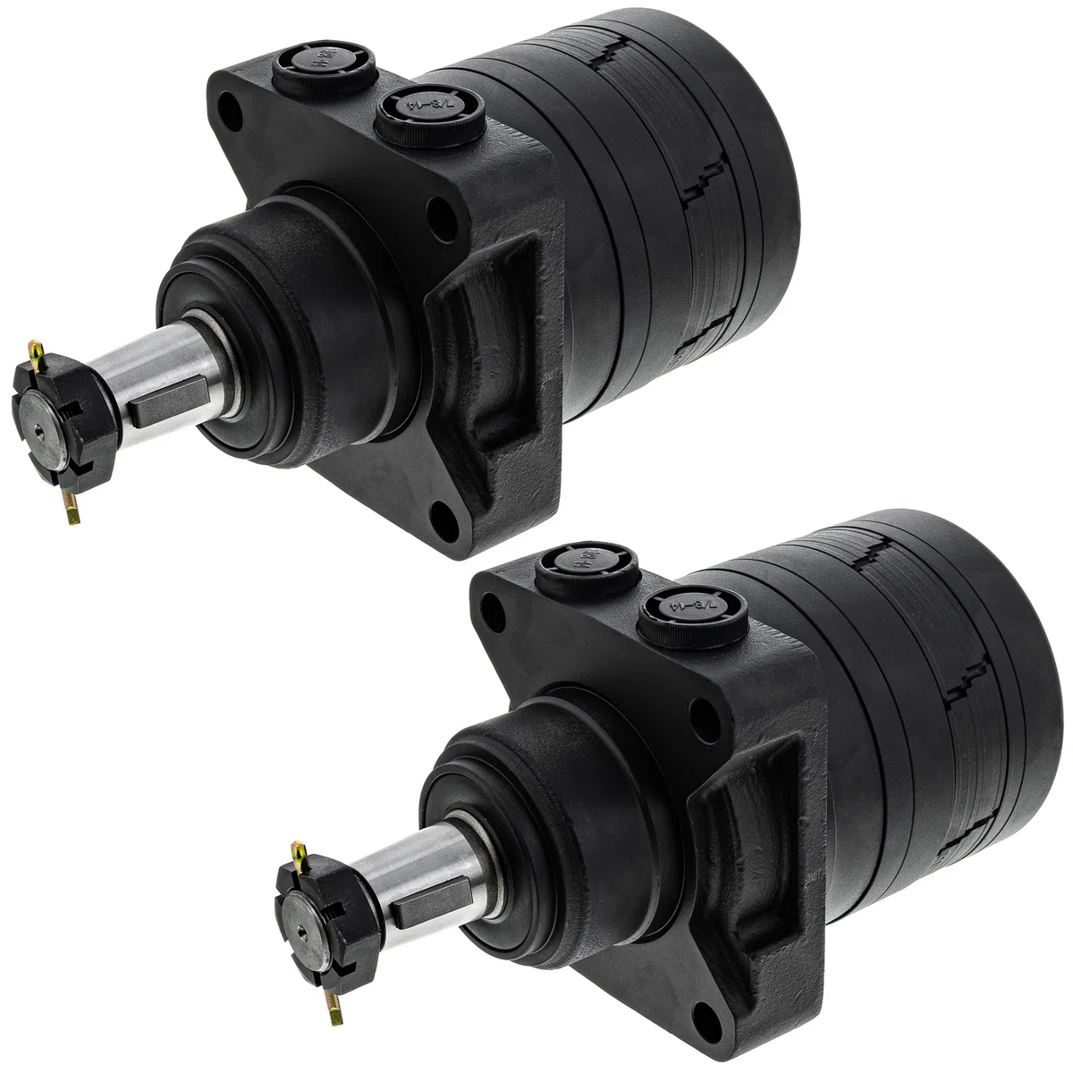 Hydraulic Wheel Motor for Toro Greensmaster 3200 3250 3100 92-9199 2 Pack