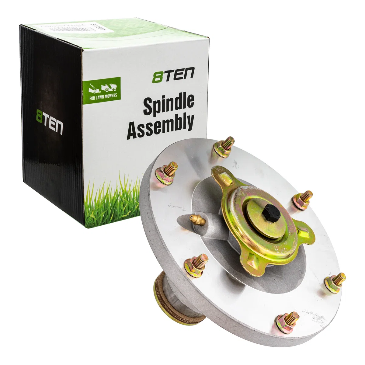 Outer Deck Spindle For Grasshopper 623760