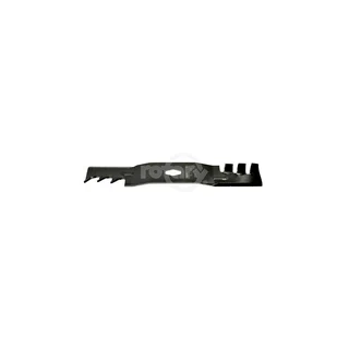 BLADE 17-1/4" X DIAMOND MULCHING BLADE FOR MTD 17280