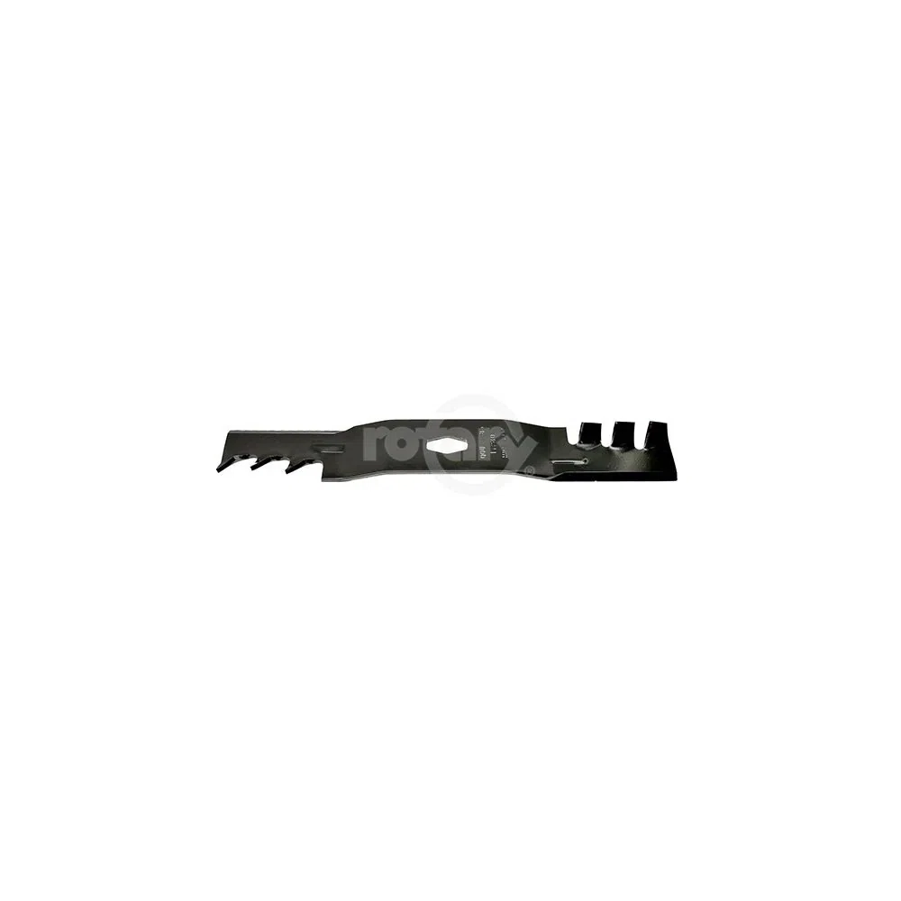 BLADE 17-1/4" X DIAMOND MULCHING BLADE FOR MTD 17280