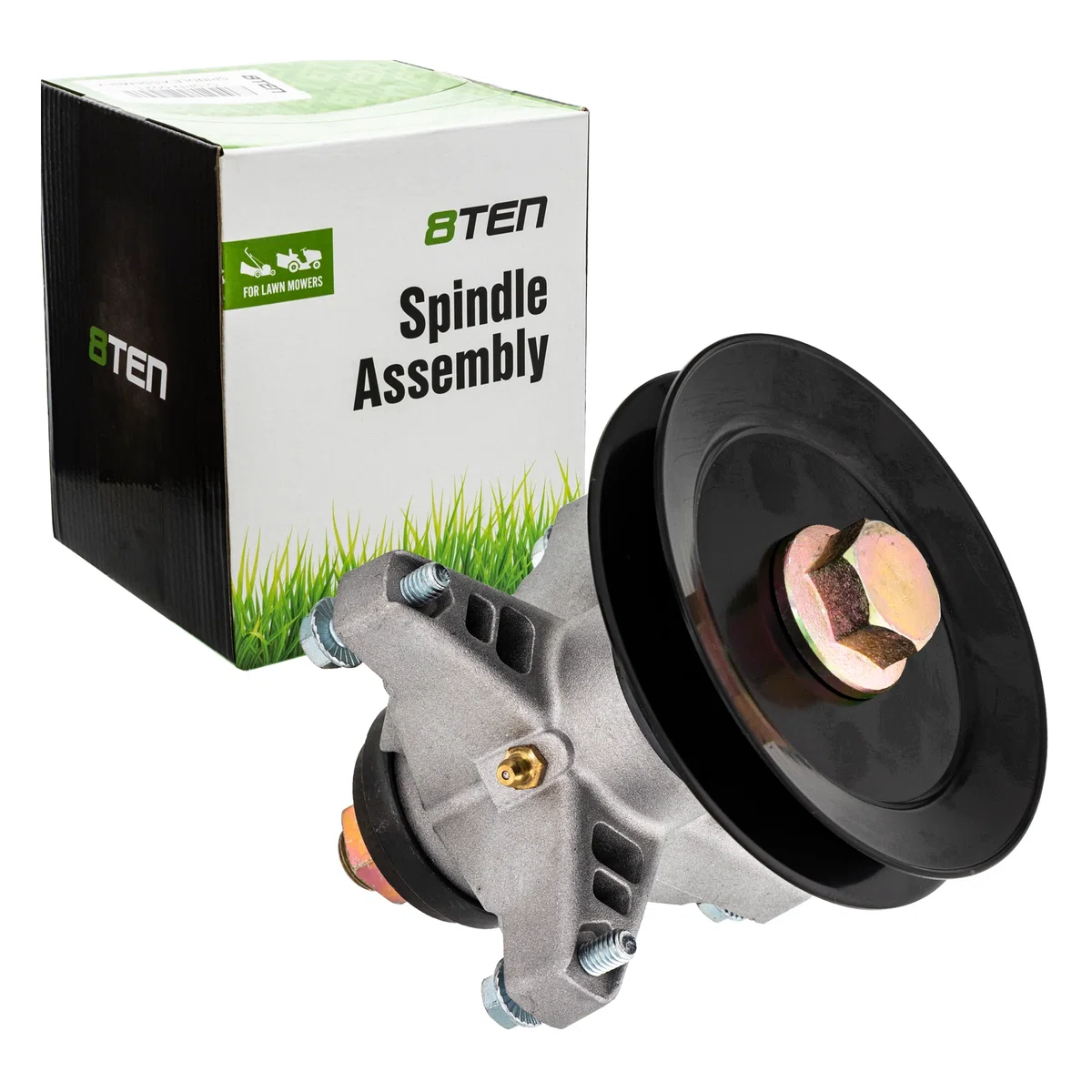 Deck Spindle For Cub Cadet 918-04129B 918-04129 618-04129 618-04129B 918-04129A 618-04129A