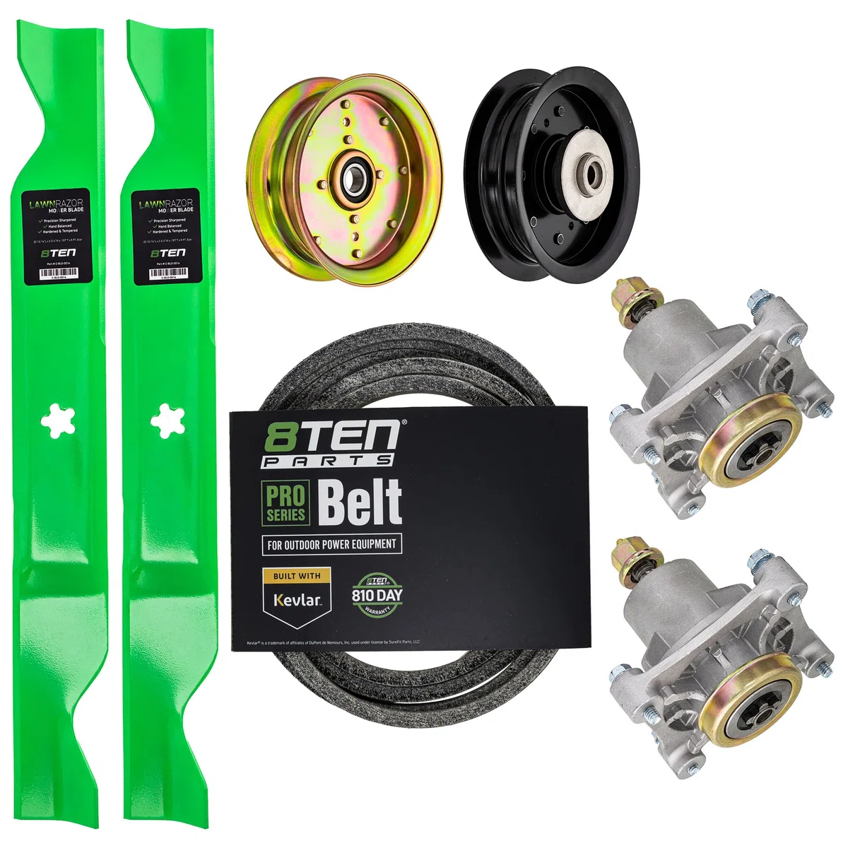 Mower Deck Rebuild Kit For Husqvarna Poulan Pro Jonsered MK1002135