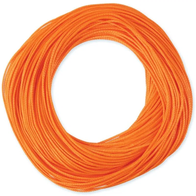 C1525-200 - 200' Orange dynaGLIDE Throwline - Teufelberger
