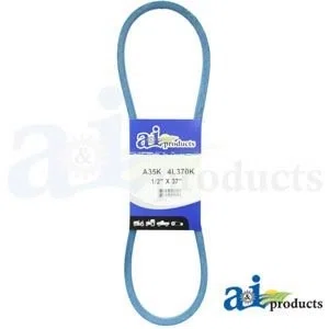 Replacement Belt for Ariens, Cub Cadet, John Deere, Toro and more | A7480