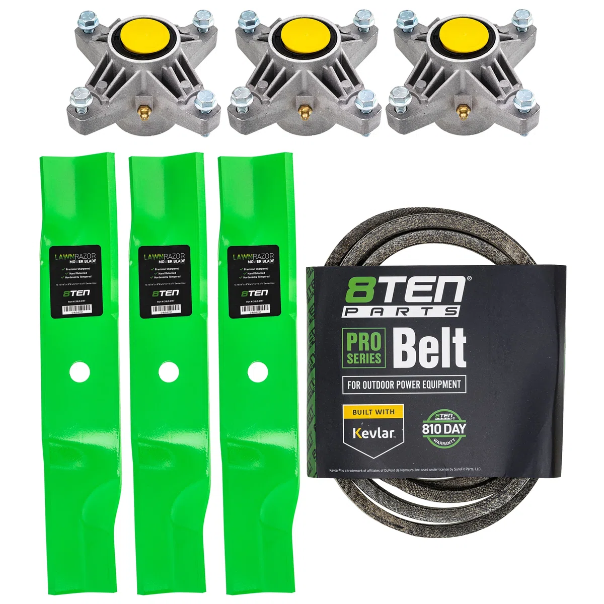 Mower Deck Rebuild Kit For Cub Cadet MK1005659