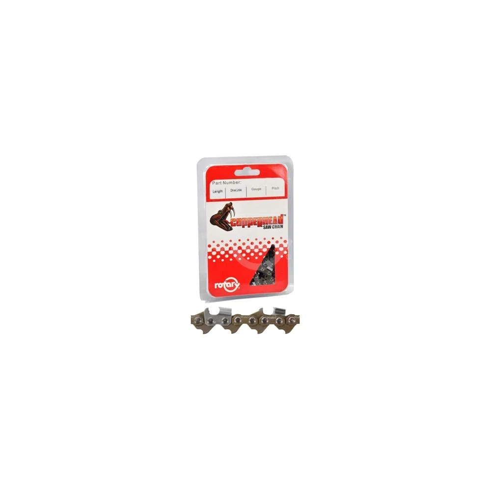 .058 3/8 STD 72 LKS SEMI-CHISEL WITH BUMPER LINK 7431072