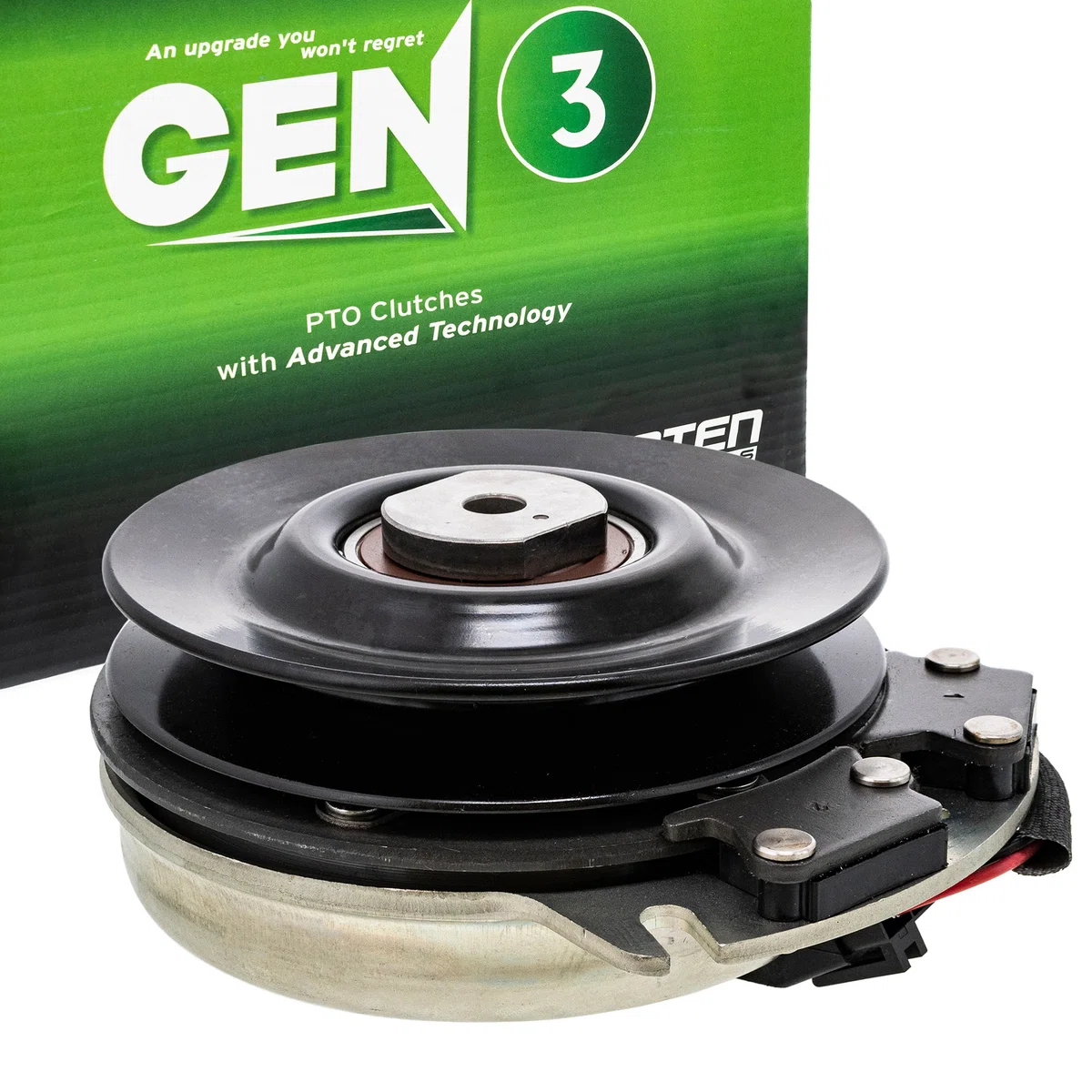 Electric PTO Clutch For John Deere TCA12522