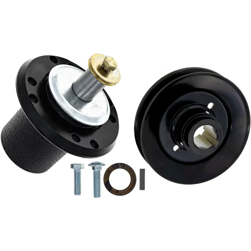 Spindle & Pulley Set For MK1013472
