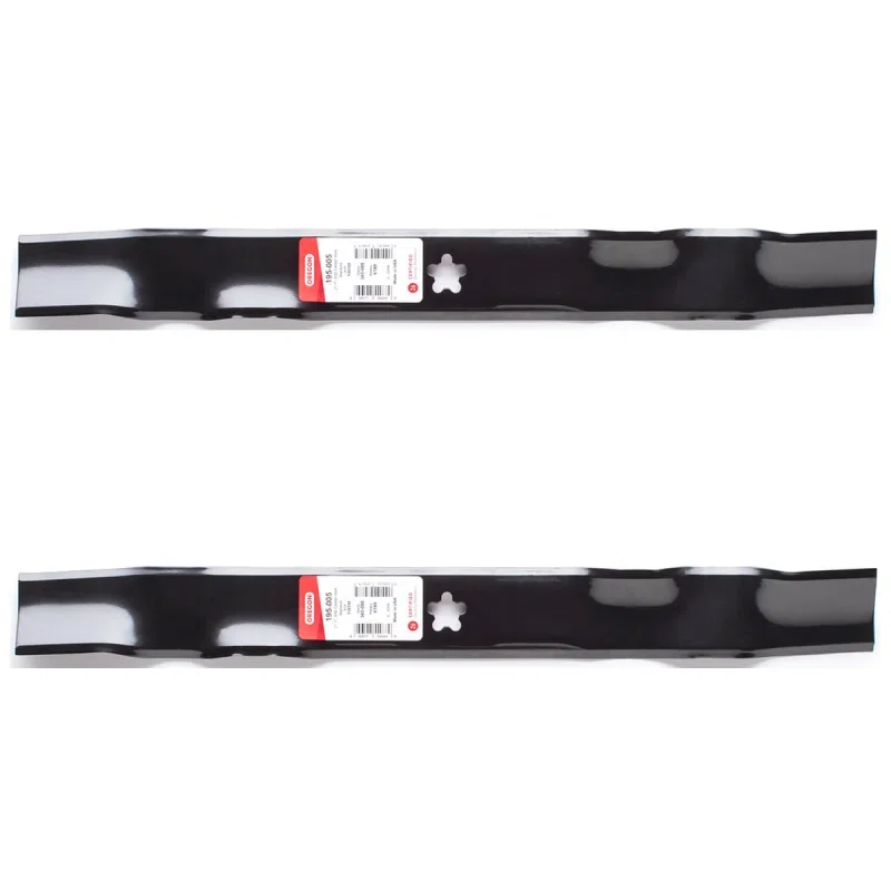 Oregon 195-005 Mulching Blades for 42" AYP 138791, 138971, 139775