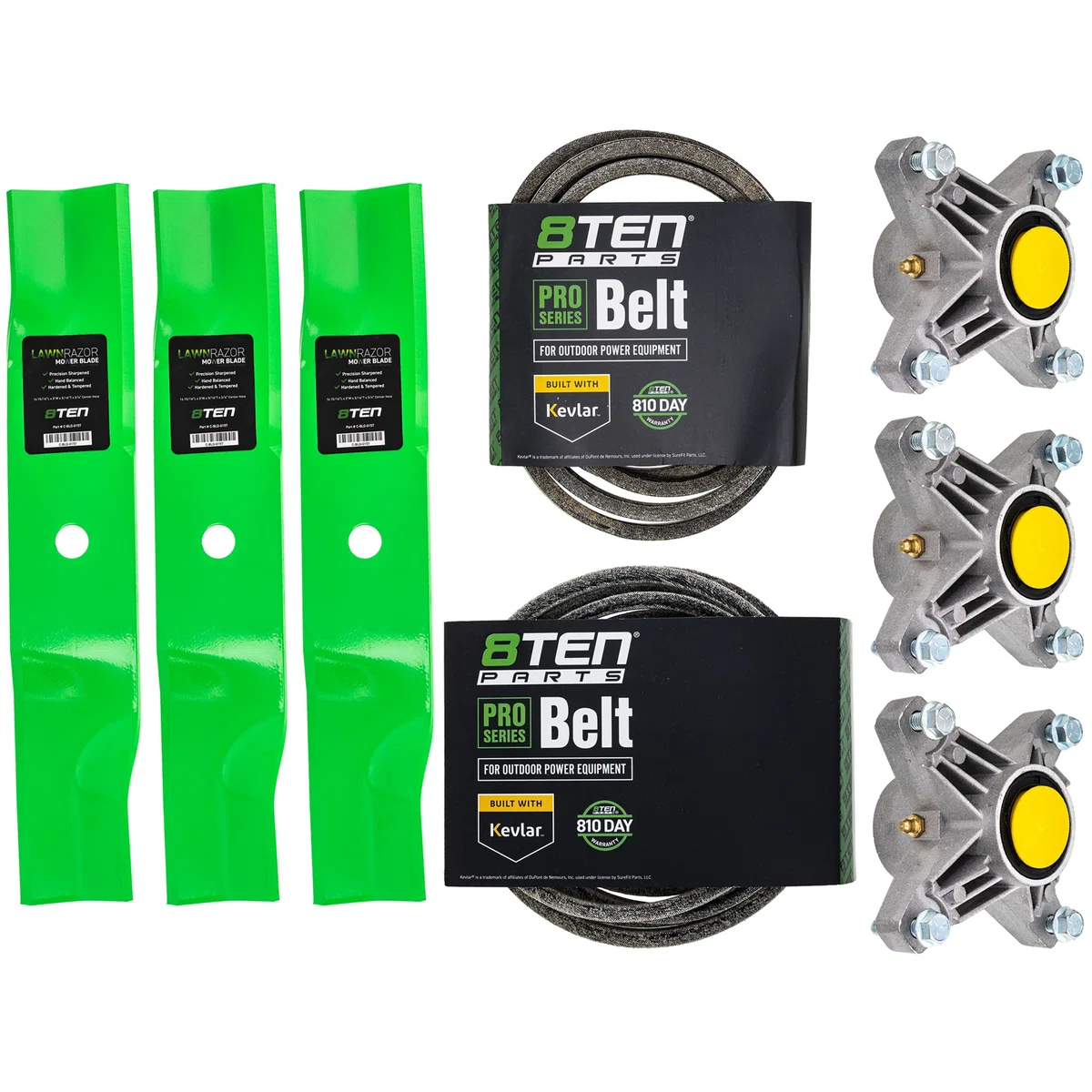 Mower Deck Rebuild Kit For Cub Cadet MK1005649