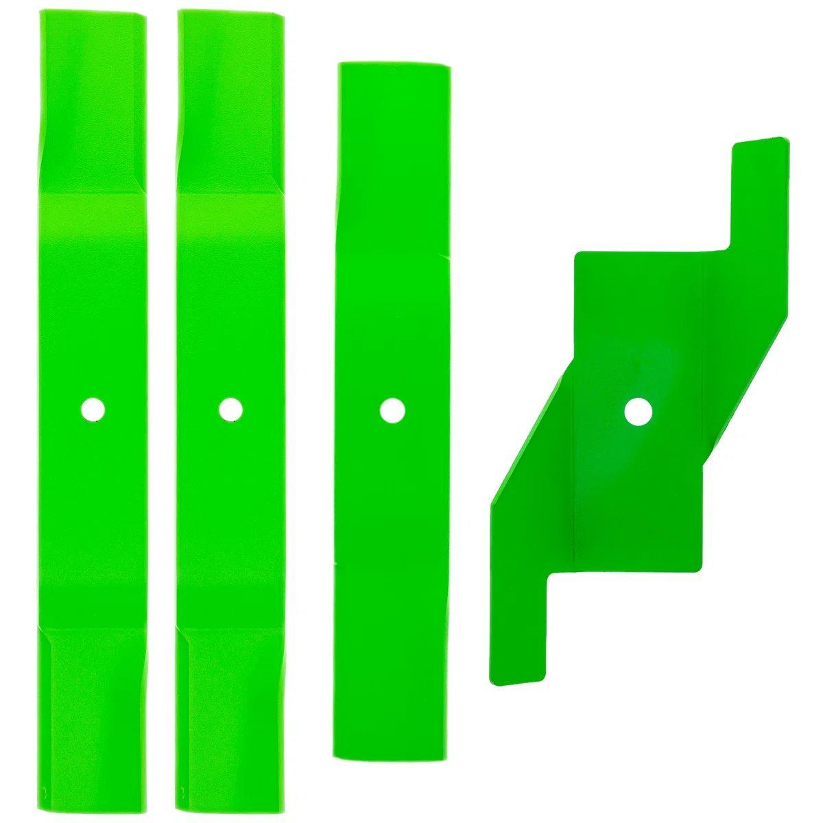 LawnRAZOR Blade Kit for Grasshopper M148r-4x 320234 320239 766025 Medium Lift