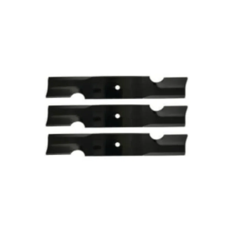 3PK Oregon 91-536 Mower Blade 15" Replaces Grasshopper 320234