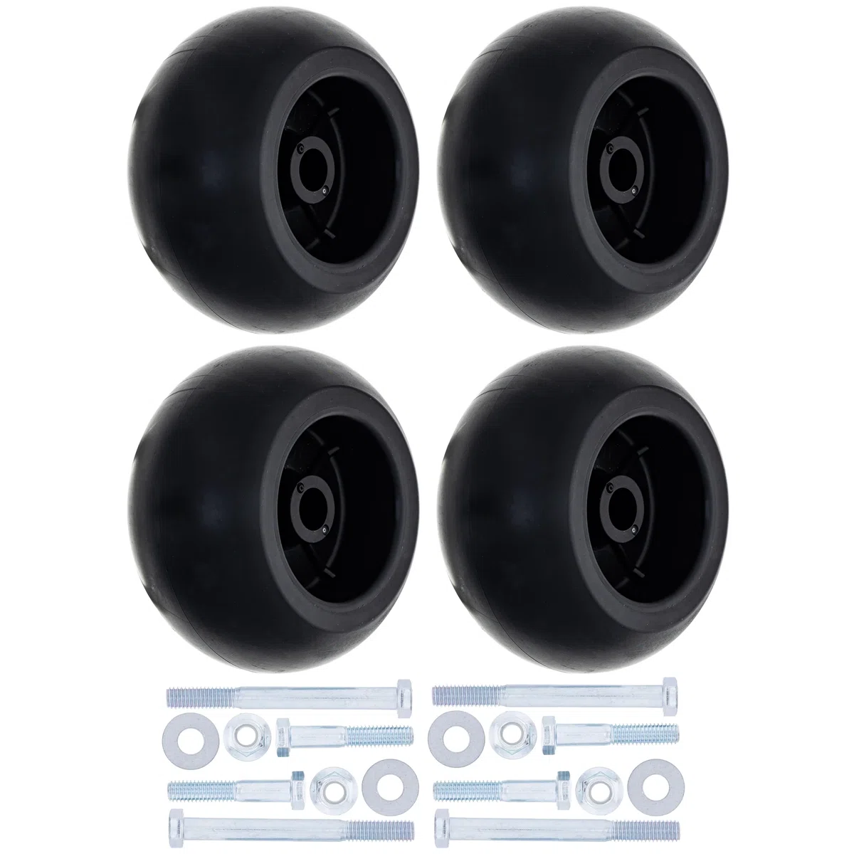 Deck Wheel Kit For Exmark Lazer Z AS 60 72-Inch 1-603299 Zero Turn