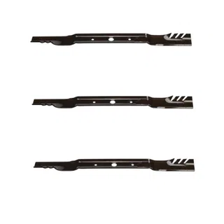 3PK Oregon 591-585 Mulching Blade Gator G5 24-15/16" Replaces John Deere 5WP1001511K2