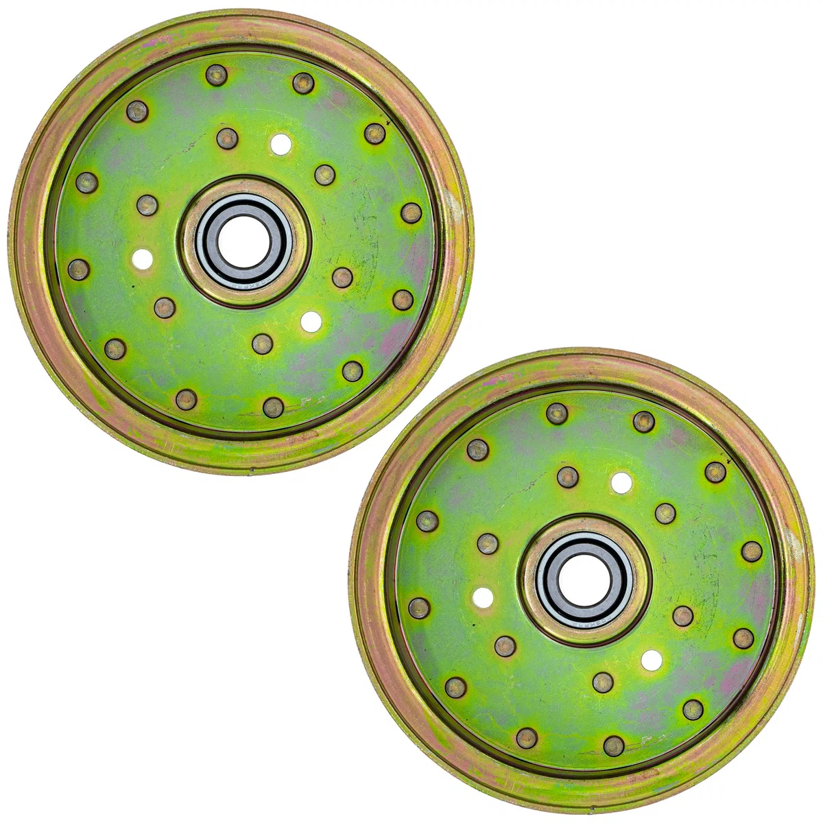 Idler Pulley Set For Husqvarna 539103258 510057201 | 2-PACK