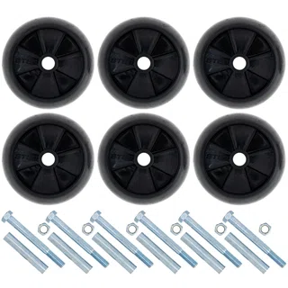 Deck Wheel Kit with Hardware For Gravely MK1012413