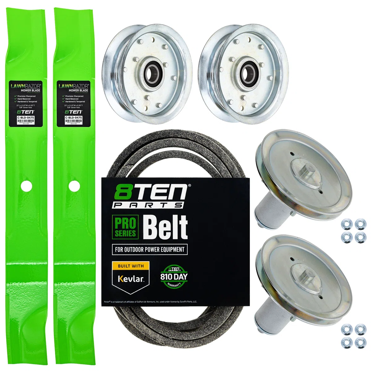 Deck Rebuild Kit For Ariens MK1014055
