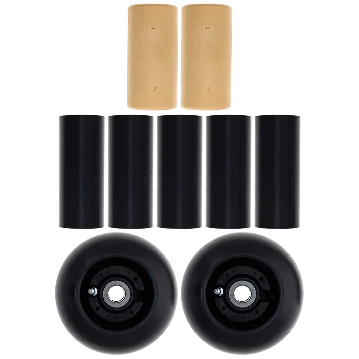 Deck Wheel Kit For Cub Cadet MK1012926