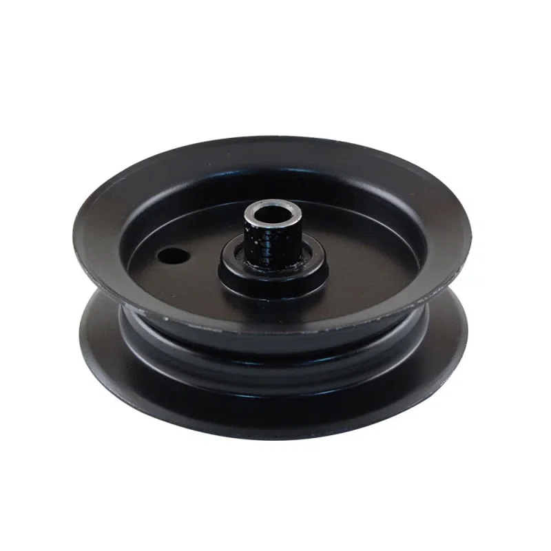 MTD 756-0643A Genuine OEM Flat Idler Pulley - 3.12" Dia.