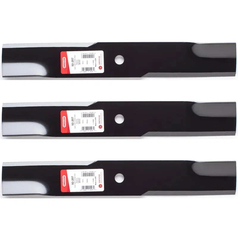 Oregon 92-207 Replacement Blades for 48" Gravely D18086, GDU10230