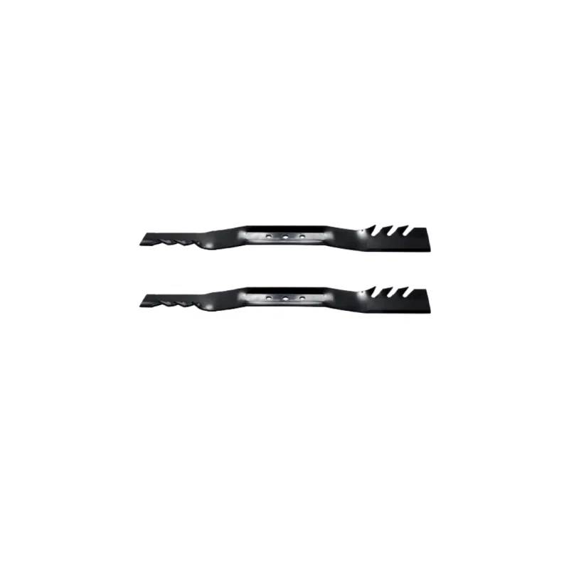2PK Oregon 96-607 Gator G3 Blade 21 11/16" replaces MTD 742-04135-4045