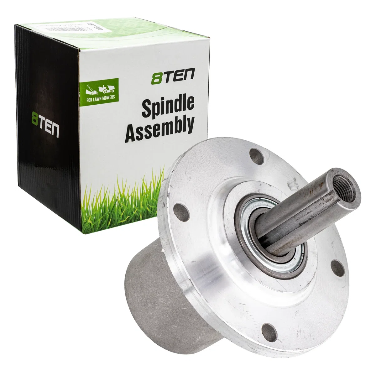 Center Deck Spindle For Bobcat 2720758