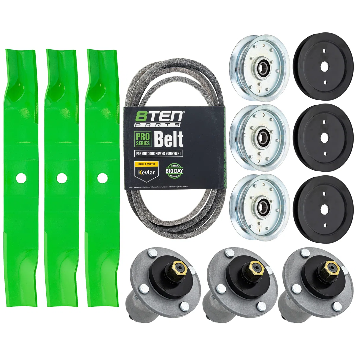 Deck Rebuild Kit For Gravely Ariens MK1013952