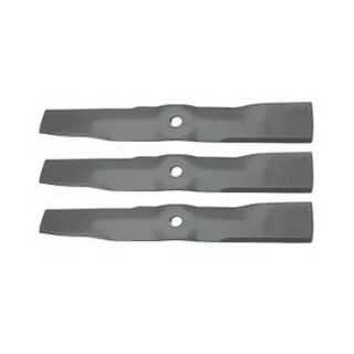 3PK Oregon 190-354 Mower Blade for 18-15/16" John Deere M143520, M145516, M152726
