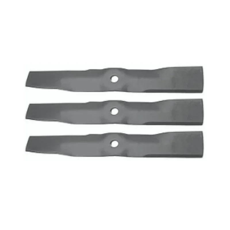 3PK Oregon 190-354 Mower Blade for 18-15/16" John Deere M143520, M145516, M152726