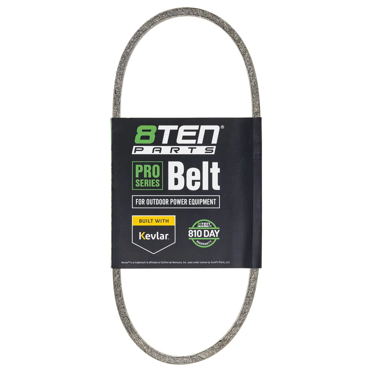 Belt with Kevlar® For Toro Simplicity Poulan Pro 117-1018 110-9429 M41335 954-04158 754-04158