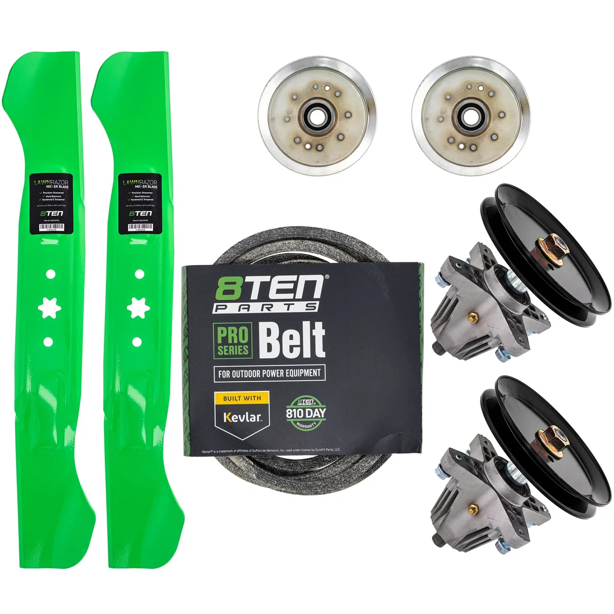 Mower Deck Rebuild Kit For Troy-Bilt Craftsman Yard-Man MK1005624