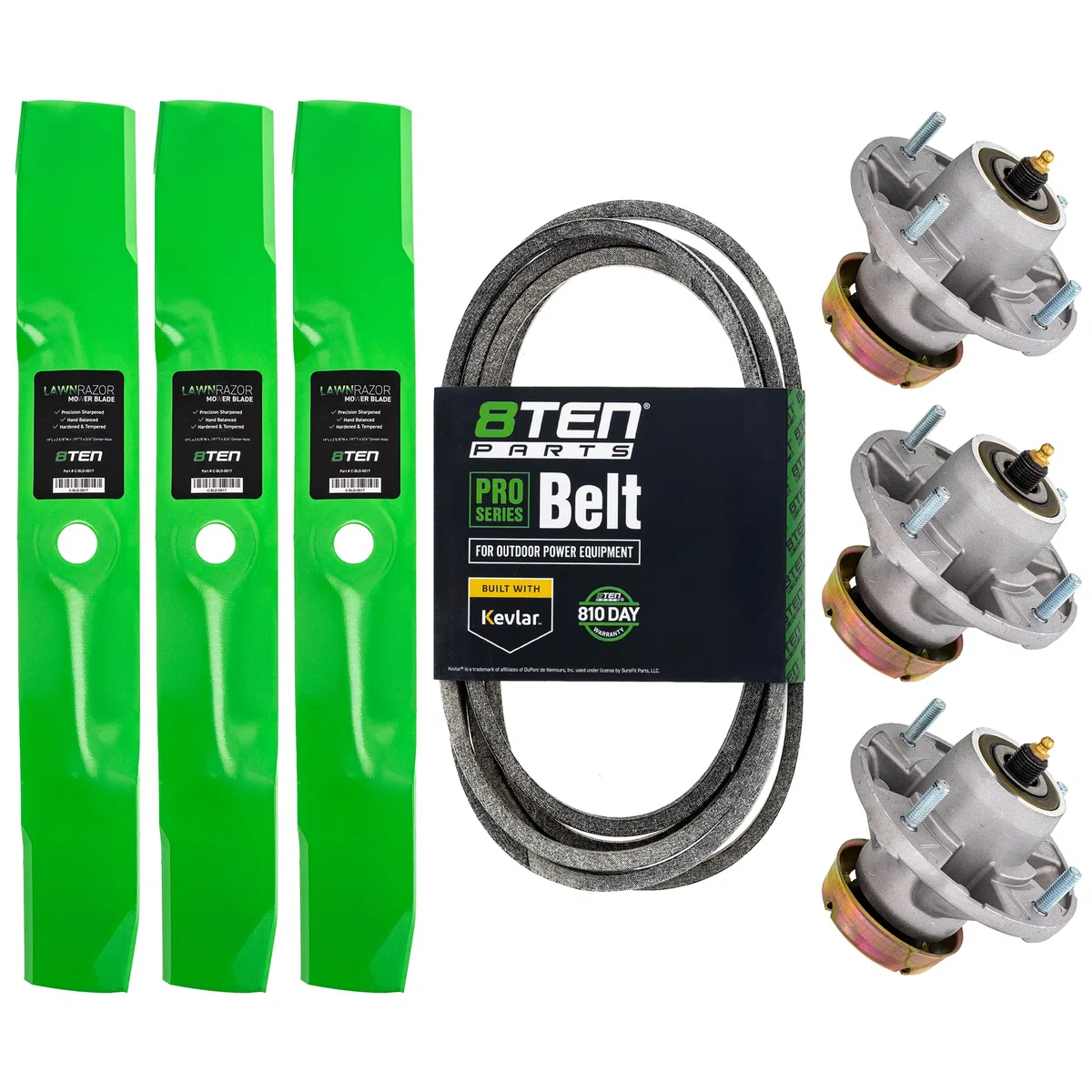 Mower Deck Rebuild Kit For John Deere MK1005269