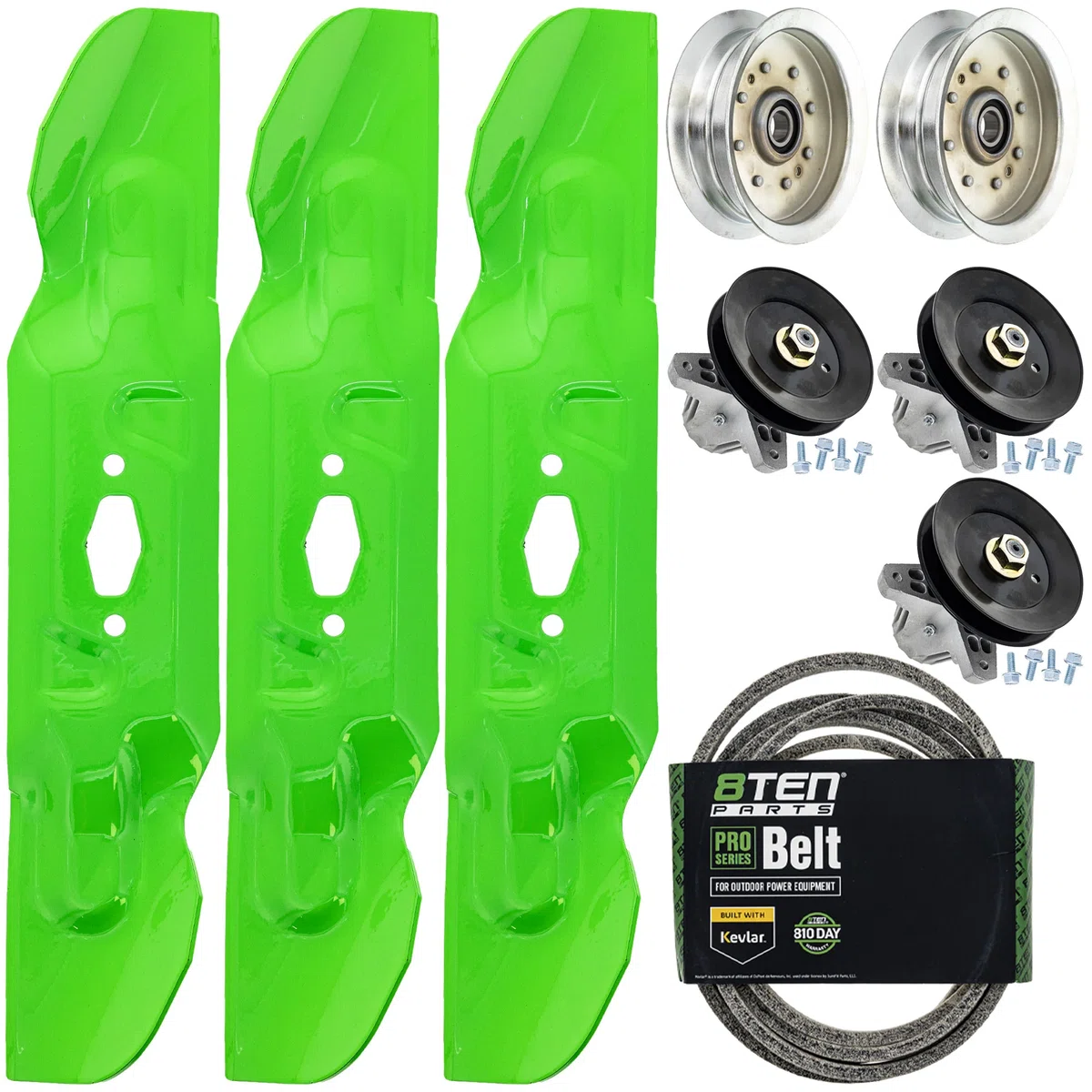 Deck Rebuild Kit For Troy-Bilt Cub Cadet MK1014081