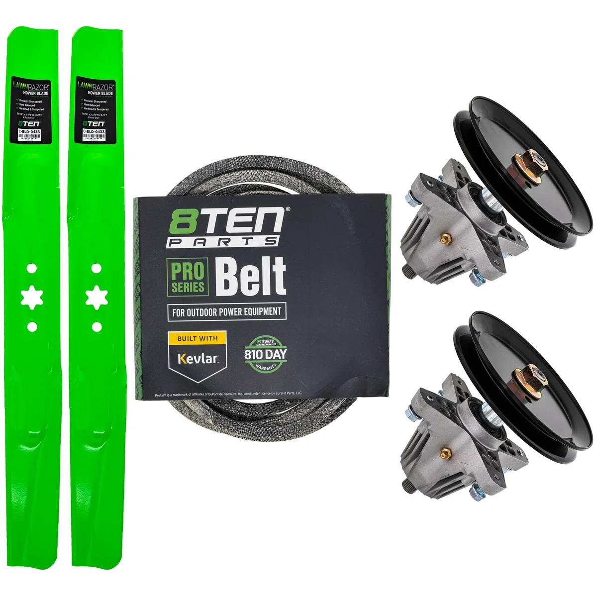 Deck Rebuild Kit For Troy-Bilt Craftsman Columbia MK1013900