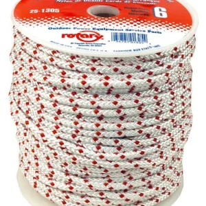 200' Roll #6 Starter Rope replacement for Mowers and more | SR-6