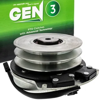 Electric PTO Clutch For Gravely 00697900