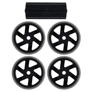 Deck Wheel Kit For Husqvarna Poulan Pro Statesman MK1012917