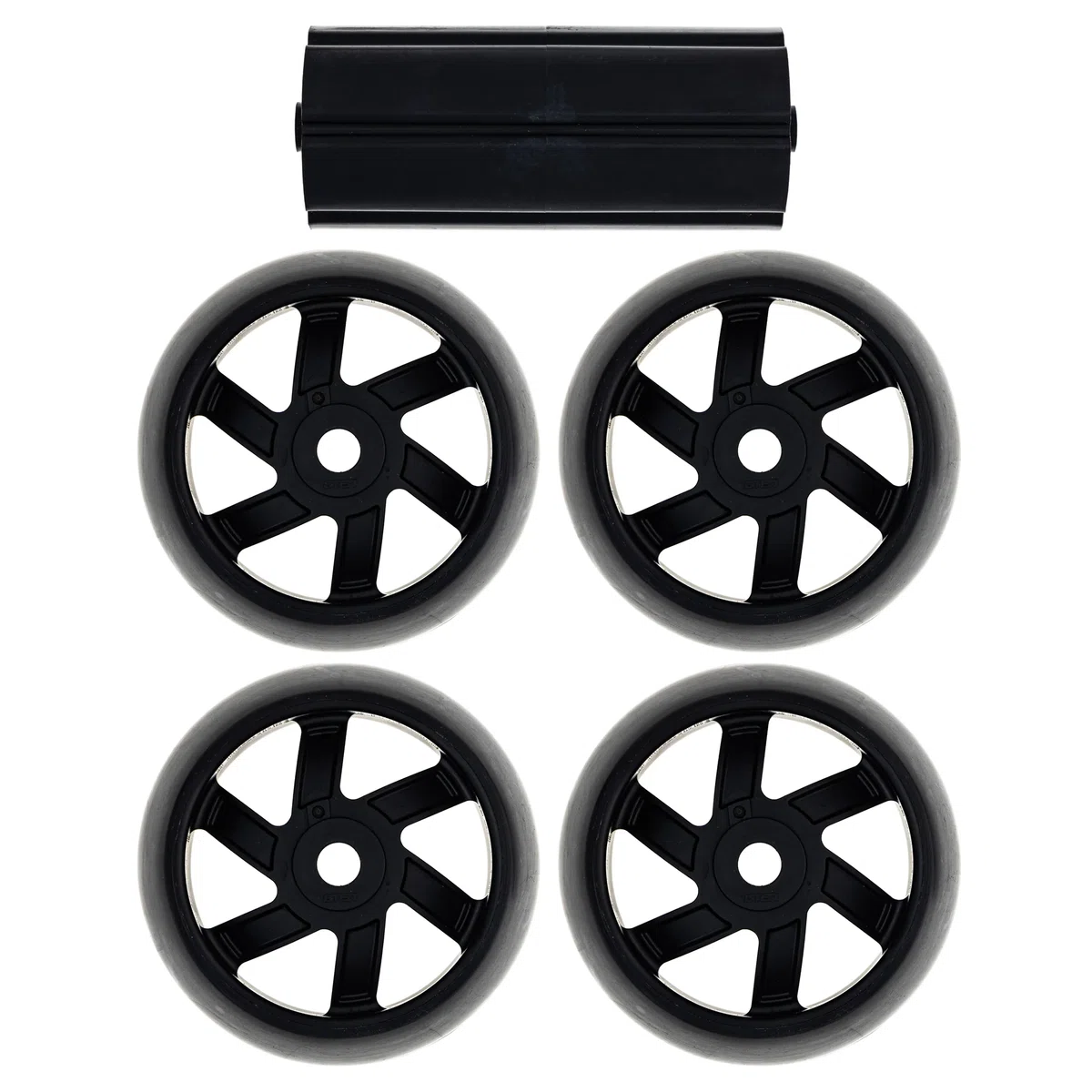 Deck Wheel Kit For Husqvarna Poulan Pro Statesman MK1012917