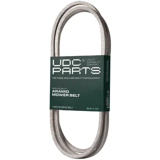 140218, 532140218 Mower Drive Belt Replacement for Craftsman YS4500 & More | Aramid Cord