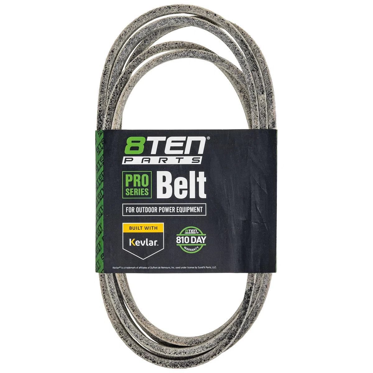 Belt with Kevlar for Country Clipper D-3733 160 x 1/2