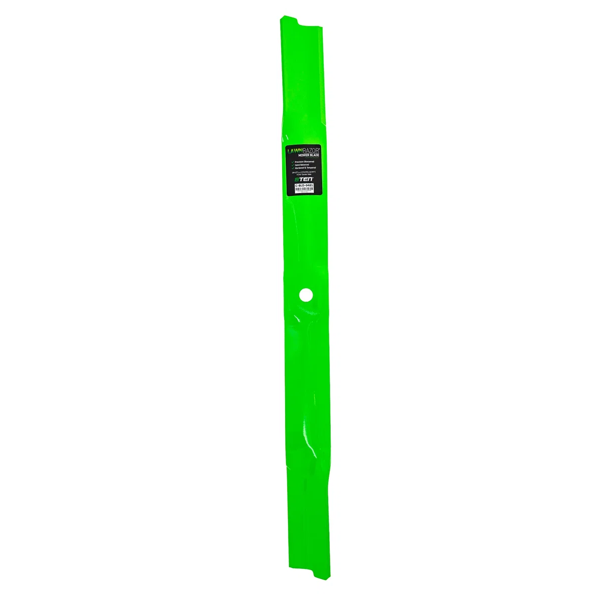 LawnRAZOR Medium Lift Blade For John Deere M89454 AM36407 AM101538