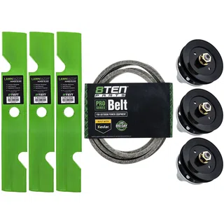Blade Spindle Belt Deck Kit For Exmark MK1009733