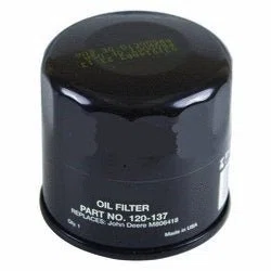 Oil Filter Replaces John Deere M806418 & Others | S120137