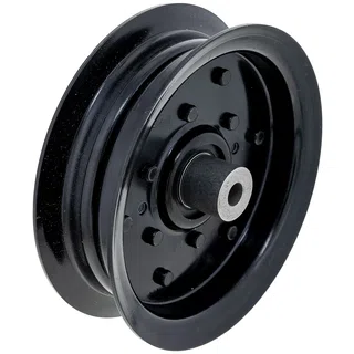 Flat Idler Pulley For Husqvarna Poulan Pro Jonsered 196106 197379 532196106 532197379 705114 709729